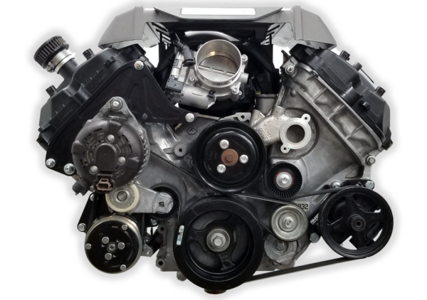 Ford Coyote 5.0L Serpentine Accessory Kit