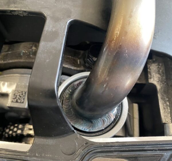 Coyote GEN 3 Oil Pan Kit conversion 3