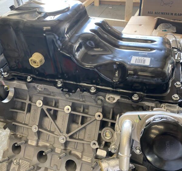 Coyote GEN 3 Oil Pan Kit conversion 5