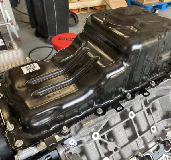 Coyote Gen 3 Oil Pan Conversion Kit