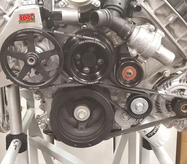 KRC Power Steering Elite Series
