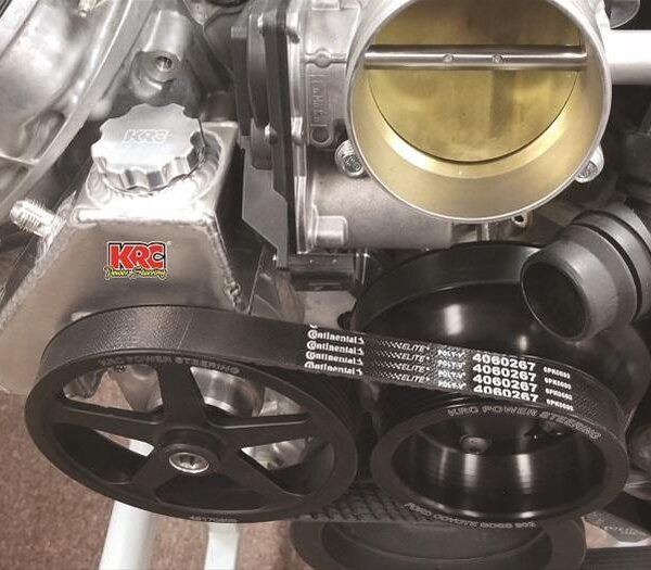 KRC Power Steering KIT - 2