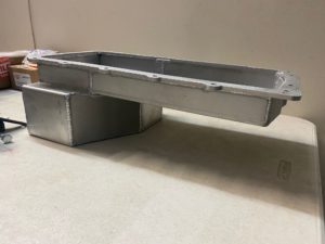 Ford Coyote Oil Pan 2