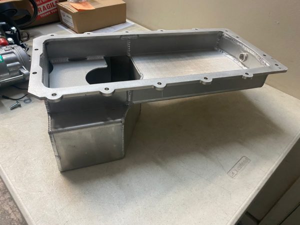 Ford Coyote Oil Pan 4