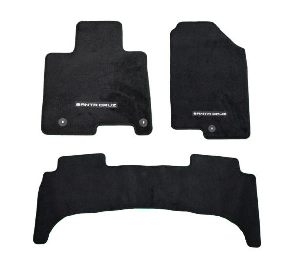 2022-2023 Hyundai Santa Cruz Carpet Floor Mats - Image 3