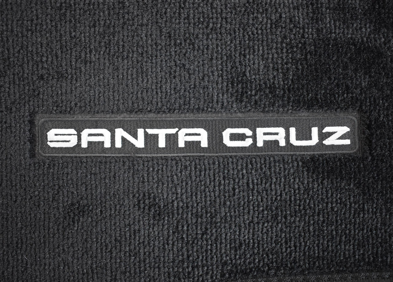 2022-2023 Hyundai Santa Cruz Carpet Floor Mats5