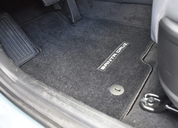 Hyundai Santa Cruz Carpet Floor Mats