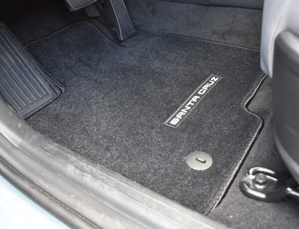Hyundai Santa Cruz Carpet Floor Mats