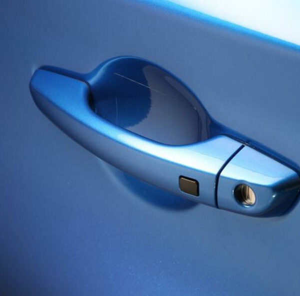 Hyundai Door Pocket Protector Films