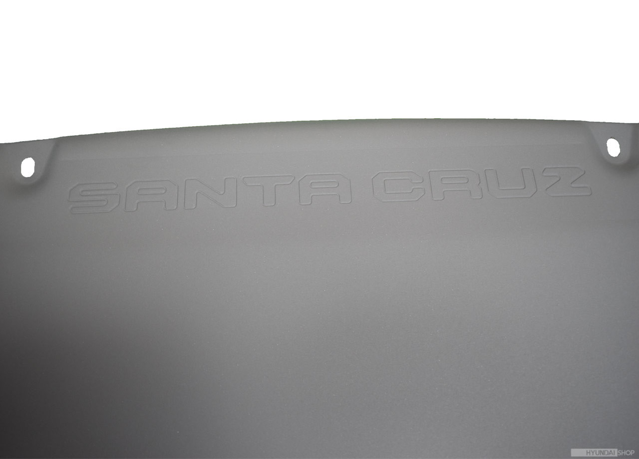 2022-2023 Hyundai Santa Cruz Skid Plate3