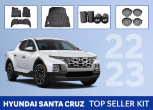 Hyundai Santa Cruz Top Seller Kit