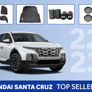 Hyundai Santa Cruz Top Seller Kit