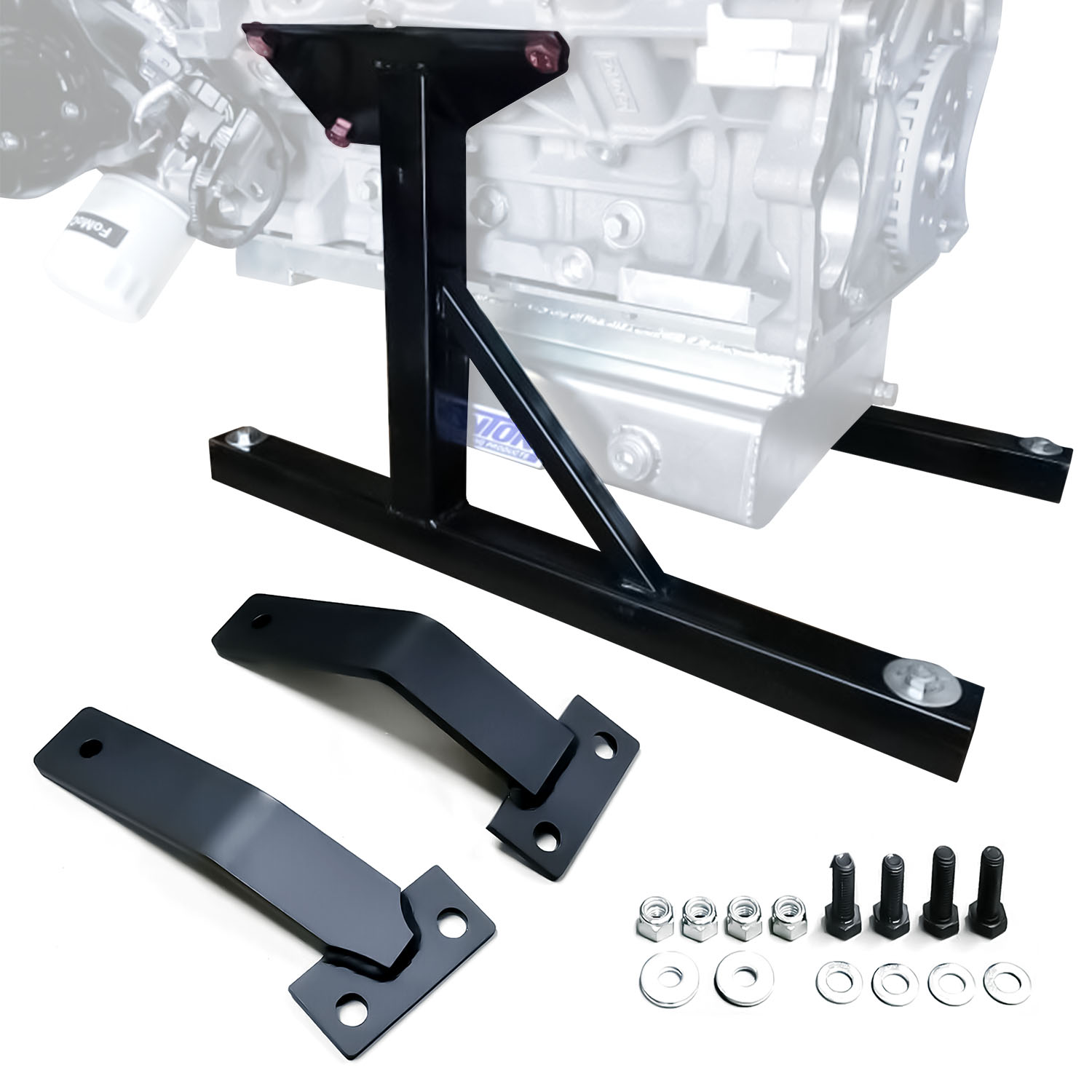 Coyote Lift and Stand Kit