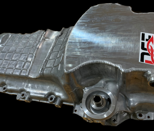 Ford 7.3l Godzilla Shallow Oil Pan Kit