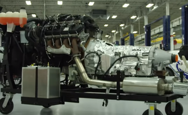 7.3 Godzilla Engine / 5 Speed Manual Transmission Package - Image 4