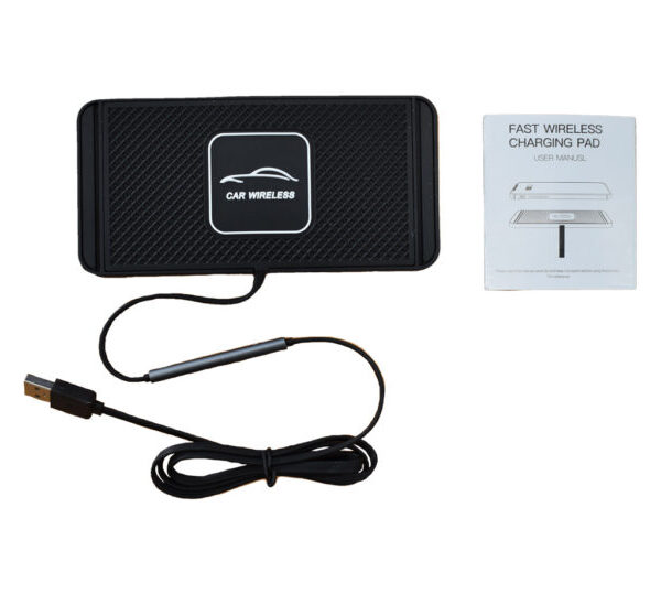 Wireless Phone Charging Pad2