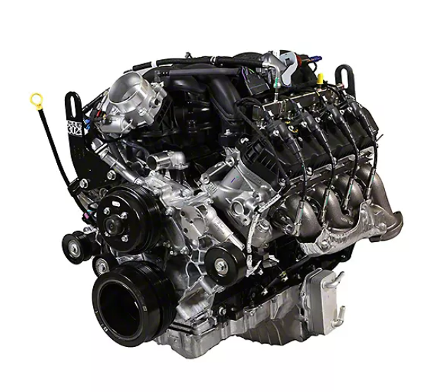 7.3 Godzilla Engine / 10 Speed Automatic Transmission Package Mustang - Image 4