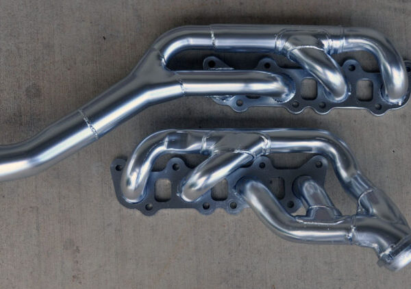 Bronco Coyote Swap Header Kit