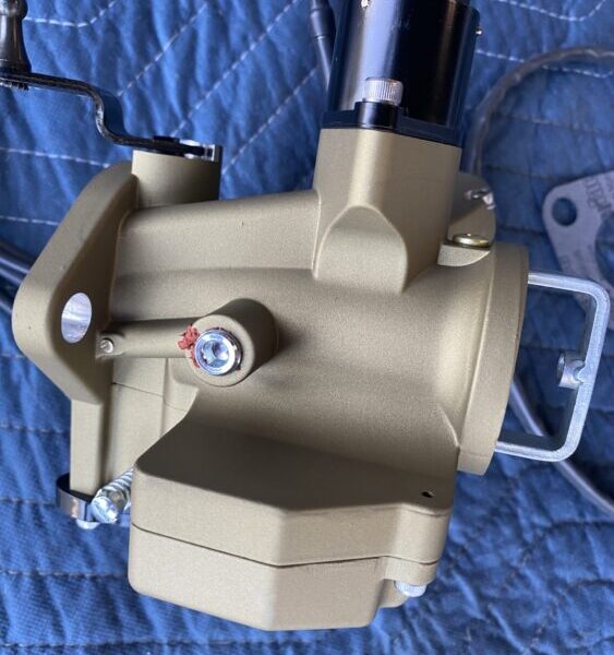 1964-1968 Mustang 1 barrel Sniper EFI Swap Kit - Image 3