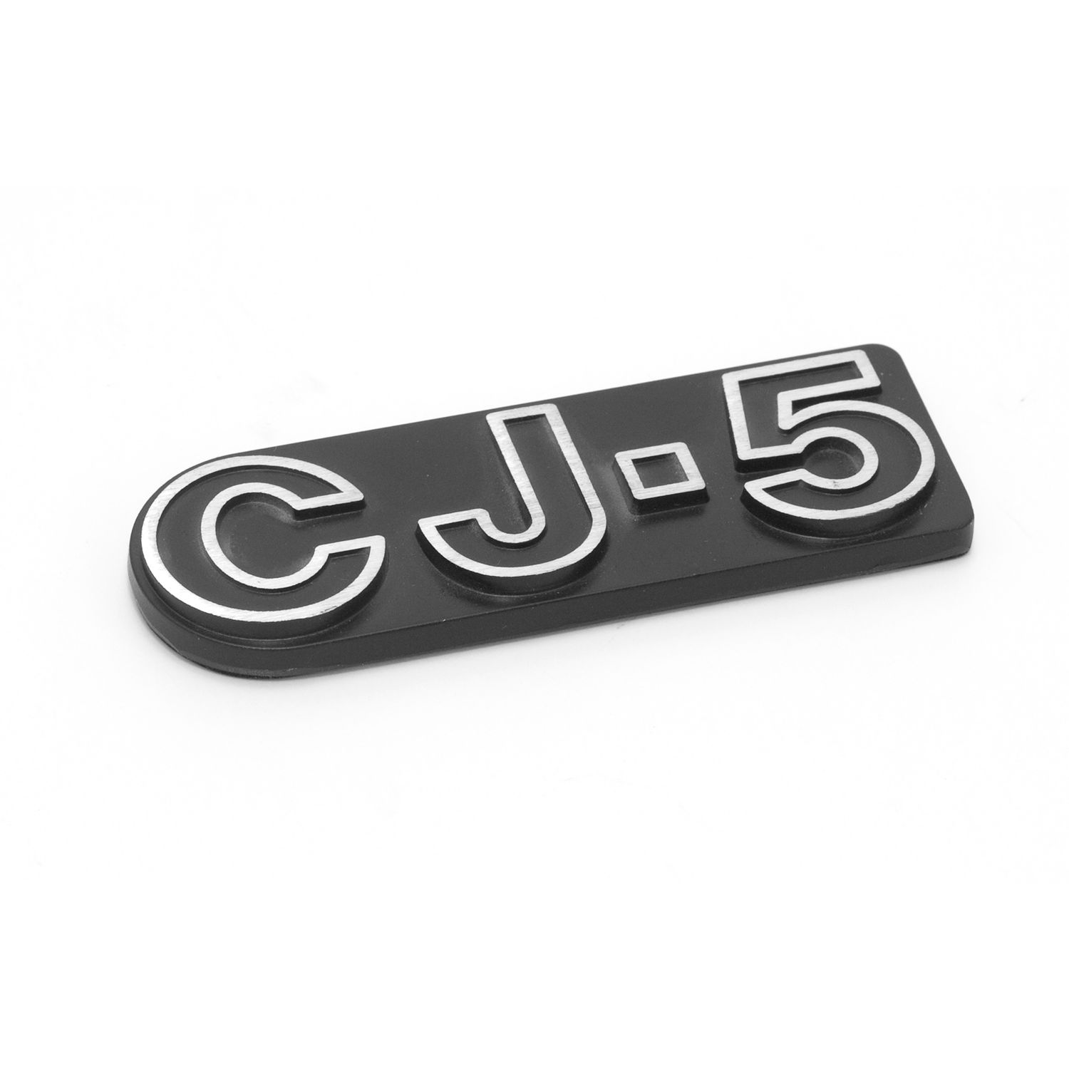 CJ5 Emblem; 76-83 Jeep CJ5