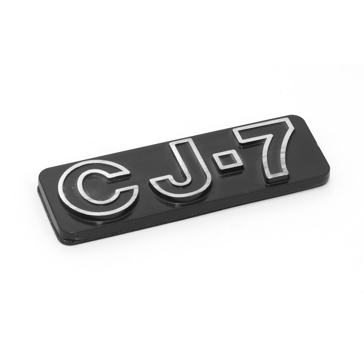 CJ7 Emblem; 76-86 Jeep CJ7 1