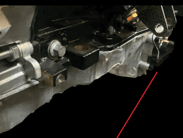 Ford 7.3l Godzilla Shallow Oil Pan Kit - Image 5