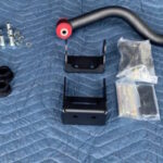 5.0 Coyote Motor Mount