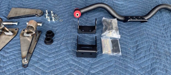 5.0 Coyote Motor Mount