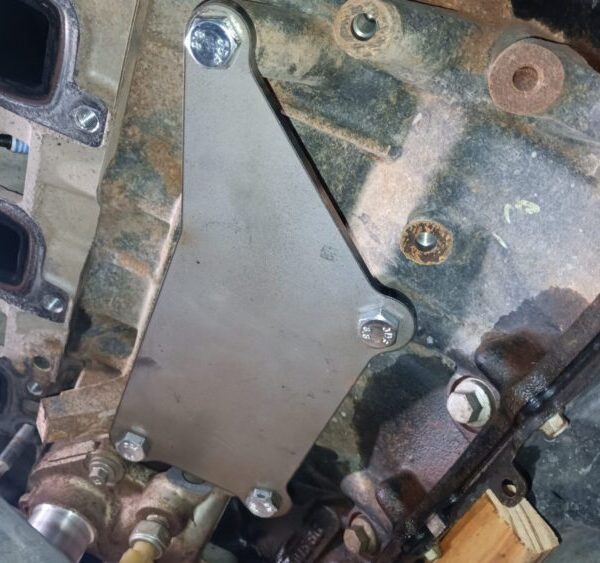 Godzilla 7.3 Engine Mount Kit