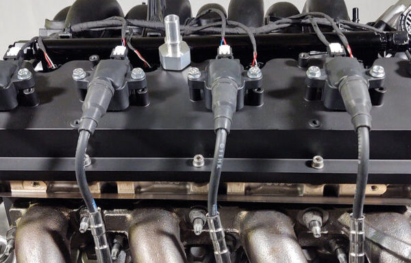 Indy Power Products Valve Cover & Coil Cover Assembly - 7.3L Ford Crate Engine - Image 4