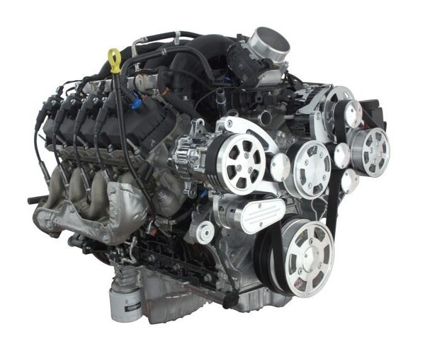 Looking for a complete Godzilla Engine - Transmission package