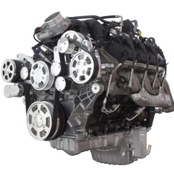 Ford Godzilla 7.3 Serpentine System