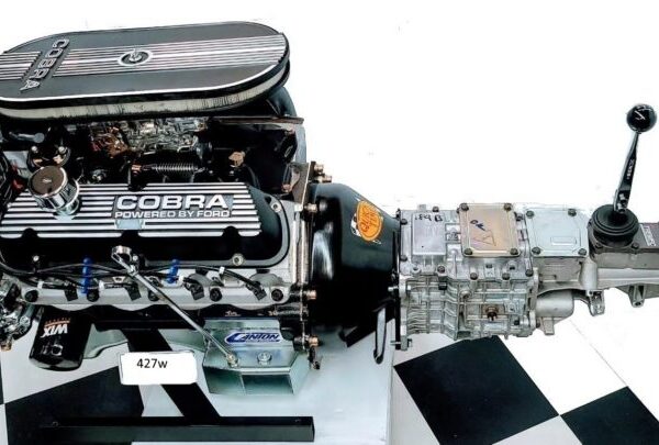 427W FFR MKIV Crate Engine With TKX Transmission
