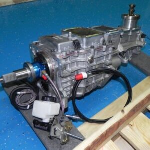 FFR MKIV / Hot Rod 5.0 Ford Coyote / TKX 5 Speed Pkg - Image 4