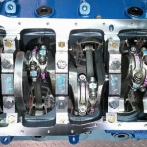 427W Crate Sniper EFI 2 Engine W/ TKX Transmission – FFR MKIV, Mustang - Image 4