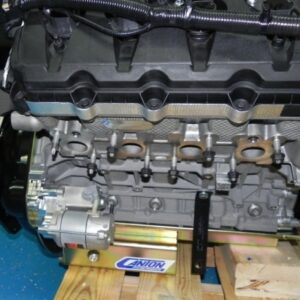 460 HP / 5.0 Coyote Ford Crate Engine w/ 10 Speed Auto Trans / Bronco 4 x 4 1966-77 - Image 5