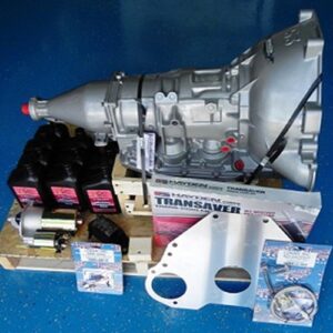 427W Crate Sniper EFI Engine W/4R70W Automatic Trans FFR Hot Rod / Mustang - Image 6