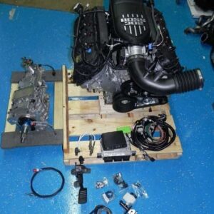 FFR MKIV / Hot Rod 5.0 Ford Coyote / TKX 5 Speed Pkg - Image 7