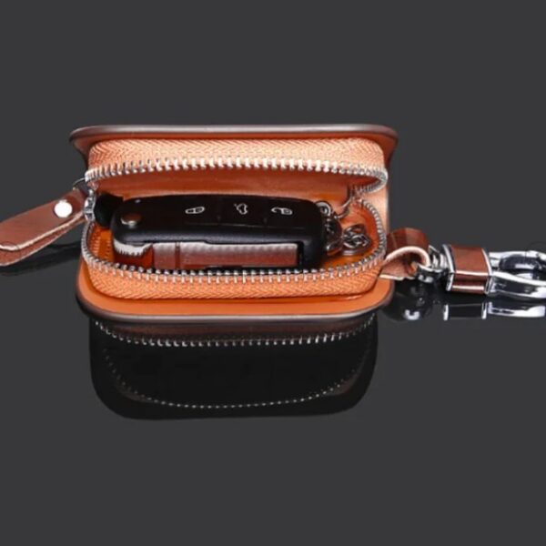 Ford Wallet Leather - Image 4
