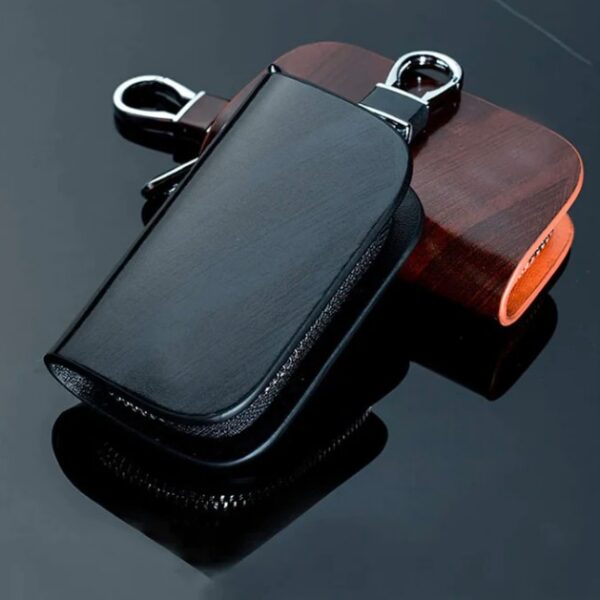 Ford Wallet Leather - Image 5