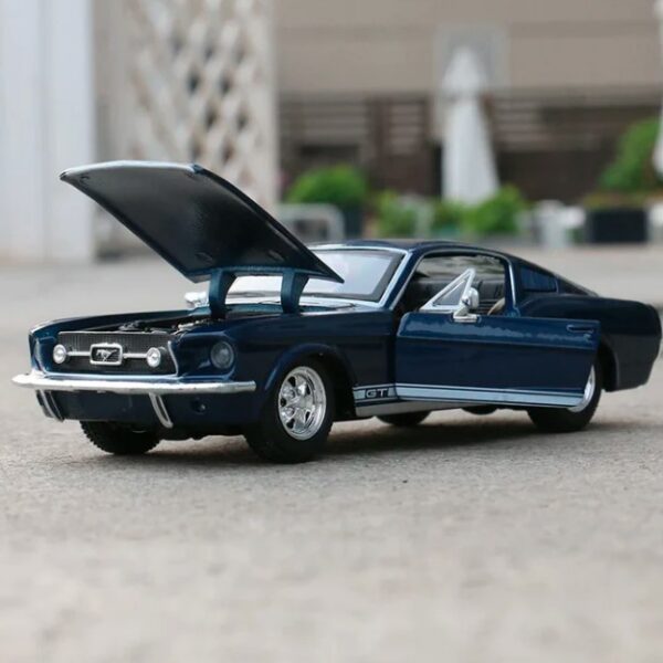 1967 Ford Mustang GT Zinc/ABS/Rubber - Image 2