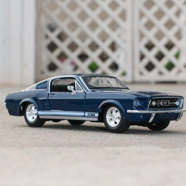 1967 Ford Mustang GT