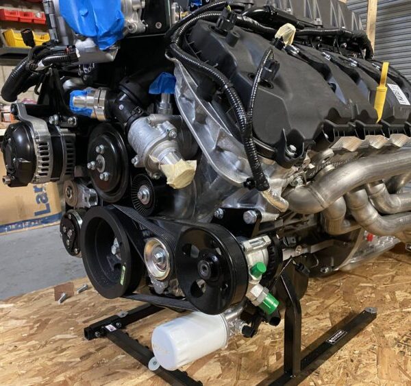 460HP - 5.0 Coyote Ford Crate Engine