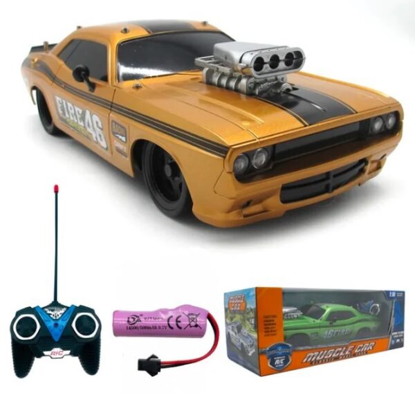 Retro Dodge Racing ABS