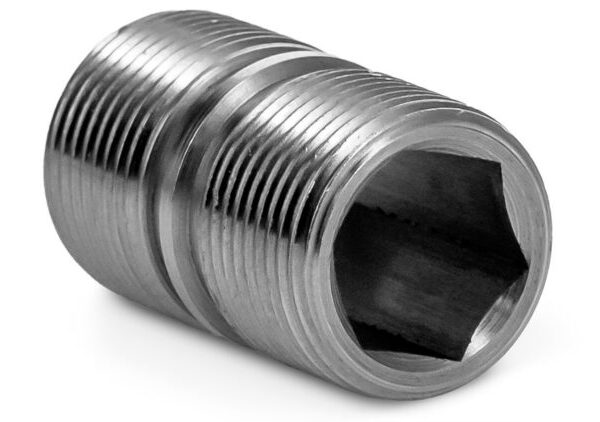 Oil Filter Adapter for Oil Cooler Delete in Coyote 5.0L