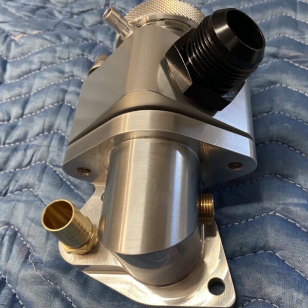 Ford Ultra Thermostat Housing Kit - Image 2