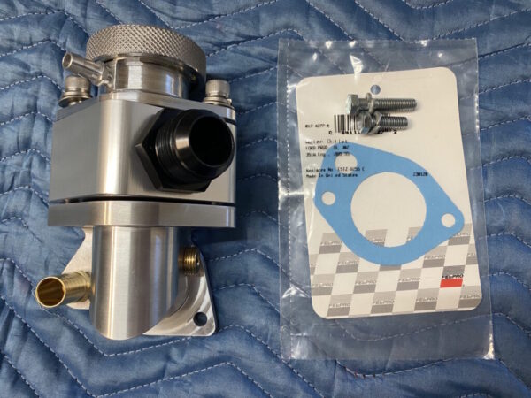 Ford Ultra Thermostat Housing Kit