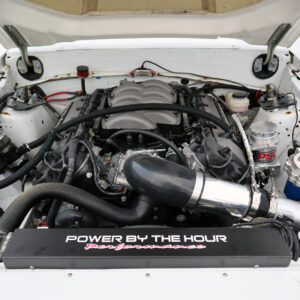 Coyote Swap MAF and Cold Air Kit For Gen 3 Bronco, Mustang, Hot Rod - Image 4