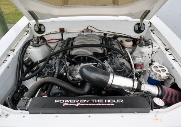 Coyote Swap MAF and Cold Air Kit For Gen 3 Bronco, Mustang, Hot Rod - Image 4