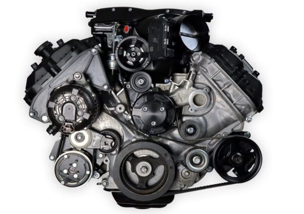 FFR XTF Truck SC Coyote Engine 2015-2017 - 6 Speed Automatic Transmission Package - Image 1